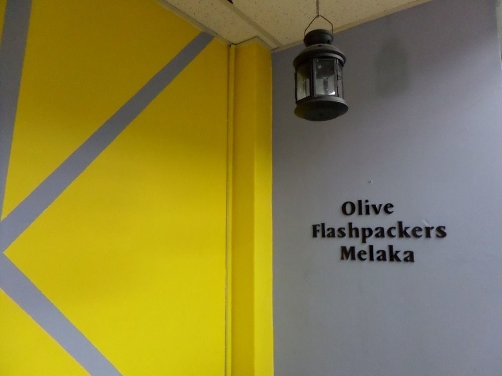 Olive Flashpackers, Melaka Extérieur photo
